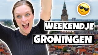 WEEKENDJE WEG MET ZIJN ALLE  🥳 [upl. by Naida802]