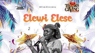 Elewi E lse  Spirit of Prophecy  RCCG Living Seed Church Omole [upl. by Camella]