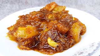 কাঁচা আমের টক ঝাল মিষ্টি আচার  Kacha Amer Achar  Mango Pickle  Pickle [upl. by Nnylkoorb170]