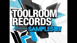 Toolroom Records Samples 01 in Association With Sample Magic [upl. by Orelu]