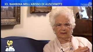 Liliana Segre a 13 anni deportata ad Auschwitz [upl. by Pellikka]