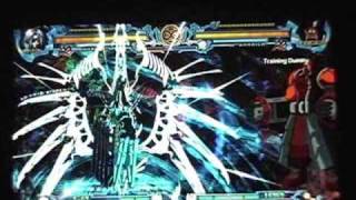 BlazBlue Activate Termination Protocol AchievementTrophy [upl. by Eniamat]