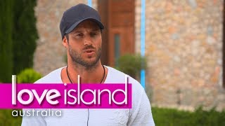 John James makes shock exit  Love Island Australia 2018 [upl. by Naamana]