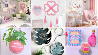 15 BRICOLAGE IDÉES DE DÉCORATION DE CHAMBRE PINTEREST QUE VOUS ALLEZ ADORER [upl. by Modestia]