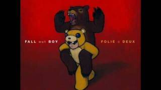 Fall Out Boy  Coffees For Closers CD QUALITY  Lyrics [upl. by Roseanna346]