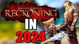 Heres why Kingdoms Of Amalur ReReckoning Is Worth Playing In 2024 [upl. by Lidaa597]