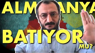 🔴 quotALMANYA ŞU ANDA BALON HADDİNDEN FAZLA ABARTILIYORquot  Dr İlhan Döğüş [upl. by Enytsirk]