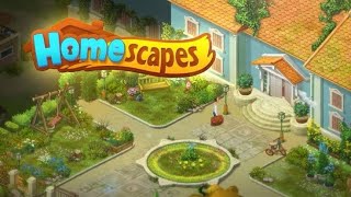 All Homescapes Ads 2020 So far [upl. by Hgielar]