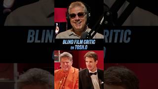 Blind Film Critic on Tosh0 [upl. by Wistrup]