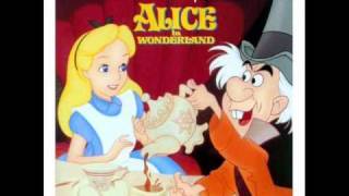 Alice in Wonderland 1951 Disney Edit [upl. by Akimehs]