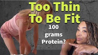 The Shocking Truth About Overconsumption of Protein [upl. by Nonnahc36]