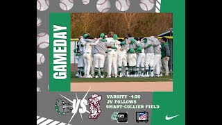 Holtville High vs Thorsby High  Varsity Baseball [upl. by Frame988]