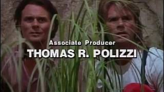 Macgyver Season 5 Credits [upl. by Maffa]