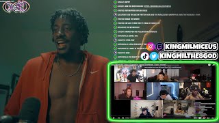 The 8 God Reacts to Jace Vs Slump6s Diss Tracks PlaqueBoyMax Diss Wars [upl. by Godwin451]