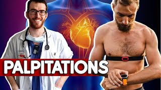 PALPITATIONS ET ARYTHMIE CARDIAQUE  CEST GRAVE [upl. by Leirrad]