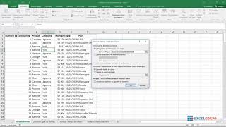 39 Construire un tableau croisée dynamique avec plusieurs niveau de champs dans Excel [upl. by Clementas]