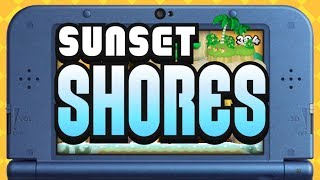 Sunset Shores  Release and Trailer [upl. by Atinar]