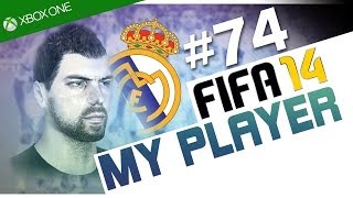 FIFA 14  XBOX ONE  My Player 74  Into the Champions League Final [upl. by Mcclary375]