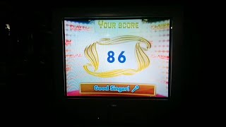 The Platinum Karaoke Reyna 3c Videoke Score 86 [upl. by Kcir]