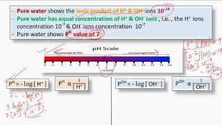 PH amp BUFFER  Biochemistry  BioStudy Pathshala  Life Sciences [upl. by Adikram]