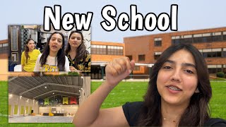 New School mein Admission  Zainab Faisal  Sistrology [upl. by Ettenrahs]