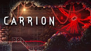 Carrion  LETS PLAY FR 1 [upl. by Solram]