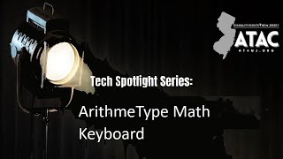 ArithmeType Math Keyboard [upl. by Jabin]