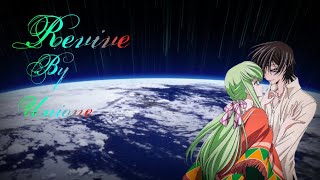 UNIONE  Revive  Code Geass Fukkatsu No Lelouch Ed  HiraganaRomajiIndonesia Lirik [upl. by Novak655]