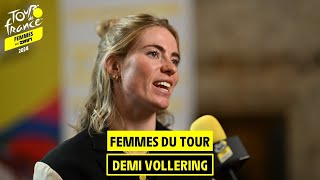 Femmes du Tour  𝐃𝐄𝐌𝐈 𝐕𝐎𝐋𝐋𝐄𝐑𝐈𝐍𝐆  Tour de France Femmes avec Zwift [upl. by Eidas]