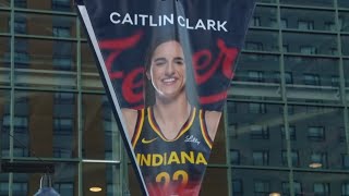 The Caitlin Clark effect on downtown Indianapolis businesses [upl. by Dowzall]