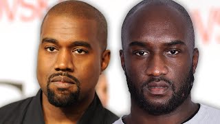 Kanye West Honors Late Friend Virgil Abloh With Sunday Service Dedication [upl. by Vonnie184]