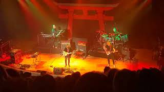 Firth of Fifth  Steve Hackett  The Town Hall 101423 [upl. by Undine761]