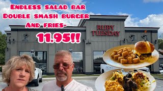 Wow There are a ton of deals right now at Ruby Tuesday￼ [upl. by Aplihs]