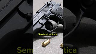 Beretta 92FS viralvideo curiosidades army historia shorts [upl. by Roxana912]