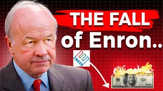 The Enron Scam How a 74 Billion Company Collapsed Overnight [upl. by Ericha]