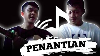 PENANTIAN  ARMADA  Cover Dani Sugiarto Ft Trio  Akustik Version [upl. by Jeraldine]