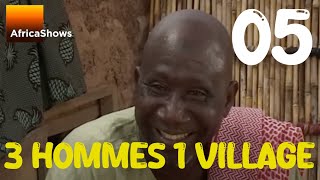 3 hommes un village  Episode 5  Série [upl. by Intyrb]