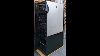 Home Server Rack pfSense Plex Starlink and Unifi pfsense ubiquiti serverroom starlink [upl. by Viccora]