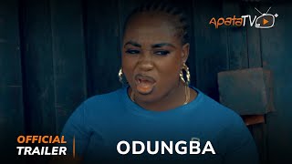 Odungba Yoruba Movie 2024 Official Trailer  Showing Next On ApataTV [upl. by Winnah]