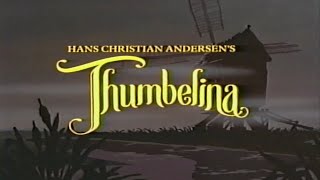 The adventures of Tom Thumb and thumbelina 2002 trailer [upl. by Comethuauc782]