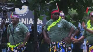 Ngalibiu Solomon Islands Teachers WTD Entertainment [upl. by Varian]