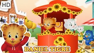 Daniel Tigre em Português 🎵 Canções da 1ª Temporada Parte 7  Vídeos para Crianças [upl. by Eloken]