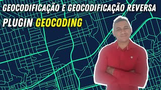 Geocodificação e Geocodificação reversa [upl. by Ulda580]