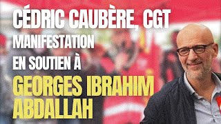 Lincarcération à perpétuité de Georges Abdallah est contraire aux droits humains [upl. by Llerrad]