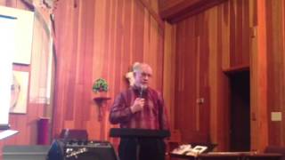 Fred Schantz on Shasta Indians [upl. by Ennairda]