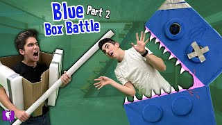 Rainbow Friends Blue Box Battle Part 2 On HobbyFamilyTV [upl. by Anne]