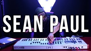 Sickick  Epic Sean Paul Mashup Live [upl. by Haag]