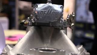 PRI 2013  Demon Carburetions Street Demon Carburetors reviewed [upl. by Dreyer284]