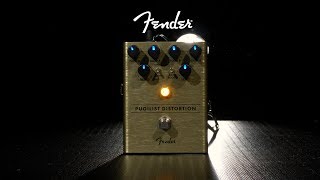 The Santa Ana Overdrive  Effect Pedals  Fender [upl. by Conah458]