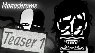 Incredibox – Project v1 Monochrome mod – teaser 1 [upl. by Roz]